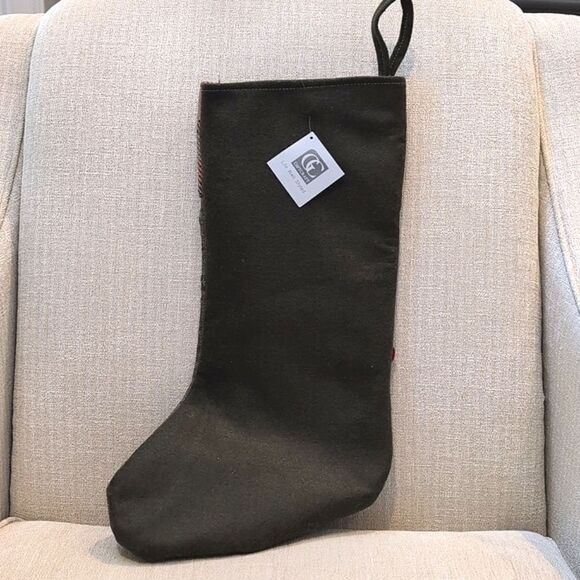 Giftcraft Cat Christmas Stocking NWT - Picture 6 of 9